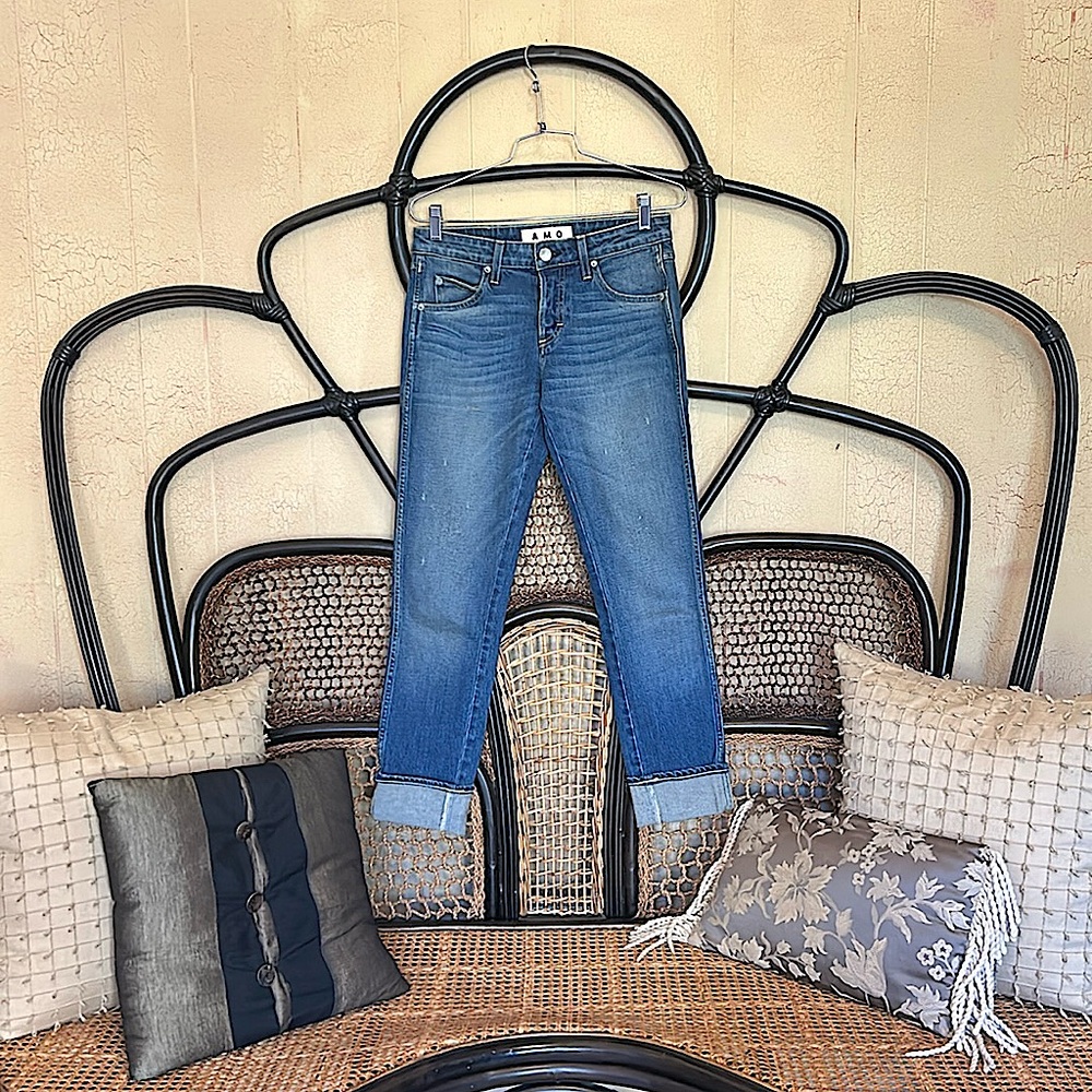 AMO Tomboy Jeans